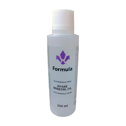 Mineralno olje za hidravlične zavore Formula (250 ml)