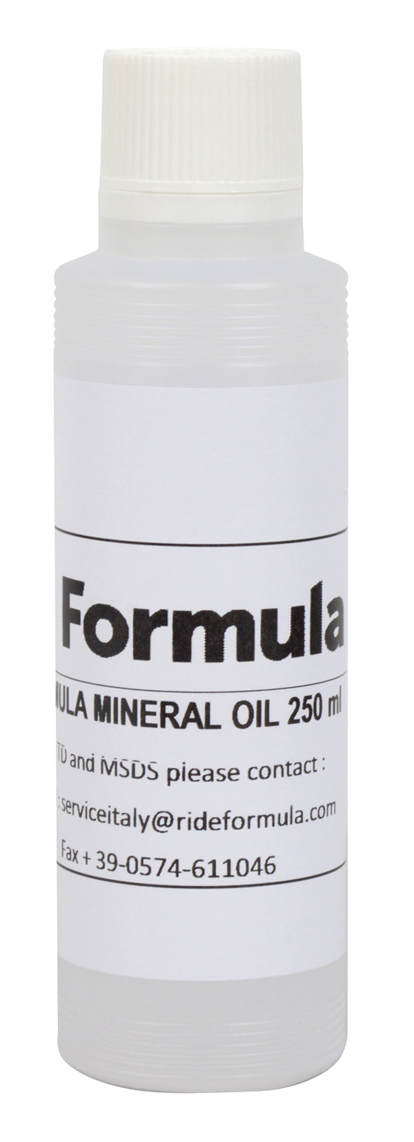 Mineralno olje za hidravlične zavore Formula (250 ml)