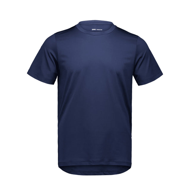 Moška kolesarska majica s kratkimi rokavi POC Reform Light Enduro (turmaline navy)