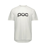 Moška kolesarska majica s kratkimi rokavi POC Reform Enduro (hydrogen white)