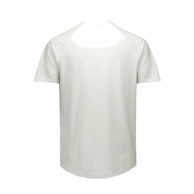 Moška kolesarska majica s kratkimi rokavi POC Reform Enduro (hydrogen white)