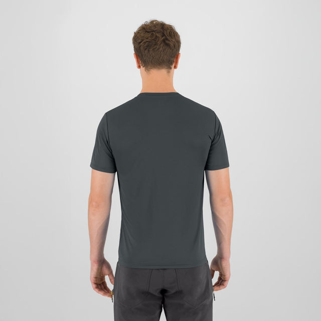 Moška športna majica s kratkimi rokavi Karpos Loma EVO Print (urban)