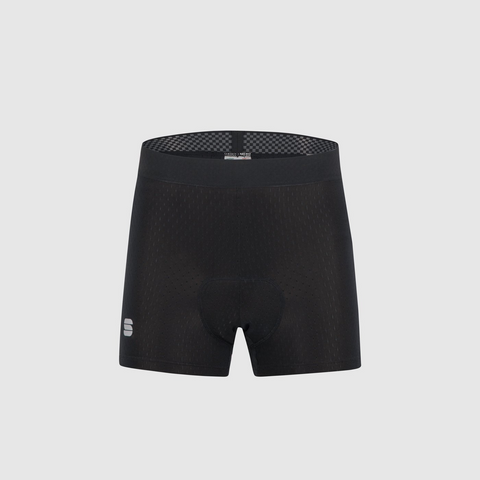 Moške kolesarske spodnjice s podlogo Sportful Cycling Undershort (black)