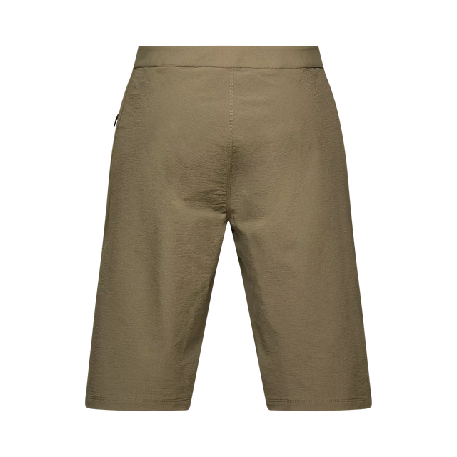 Moške kratke kolesarske hlače Fox Ranger (military green)