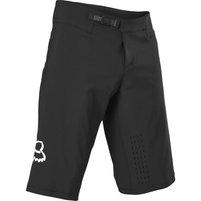 Moške kratke kolesarske hlače Fox Defend (black)