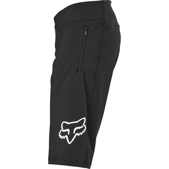 Moške kratke kolesarske hlače Fox Defend (black)