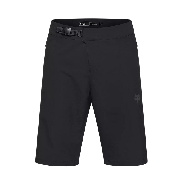 Moške kratke kolesarske hlače Fox Ranger (black)
