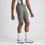 Moške kratke kolesarske bib hlače z naramnicami Sportful SRK (gun metal)