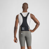 Moške kratke kolesarske bib hlače z naramnicami Sportful SRK (gun metal)