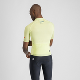 Moški kolesarski dres s kratkimi rokavi Sportful Supernova (shadow lime)