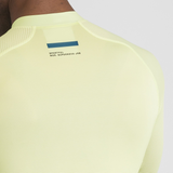 Moški kolesarski dres s kratkimi rokavi Sportful Supernova (shadow lime)