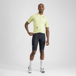 Moški kolesarski dres s kratkimi rokavi Sportful Supernova (shadow lime)