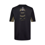 Moški kolesarski dres s kratkimi rokavi Fox Defend Park (black)