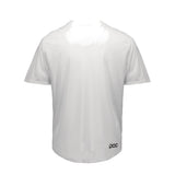 Moški kolesarski dres s kratkimi rokavi POC Motion Air (hydrogen white)