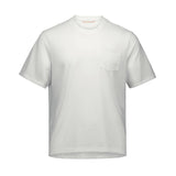 Moški kolesarski dres s kratkimi rokavi POC Motion (hydrogen white)