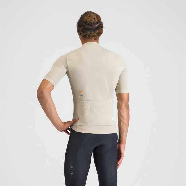 Moški kolesarski dres s kratkimi rokavi Sportful Starlight (abbey stone)