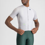 Moški kolesarski dres s kratkimi rokavi Sportful Supernova (stone gray)