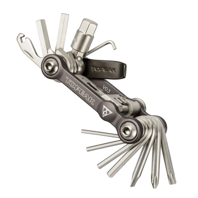 Multifunkcijsko orodje Topeak Mini 18+