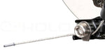 Zaključni končniki za žico za prestave Shimano (100 kosov)