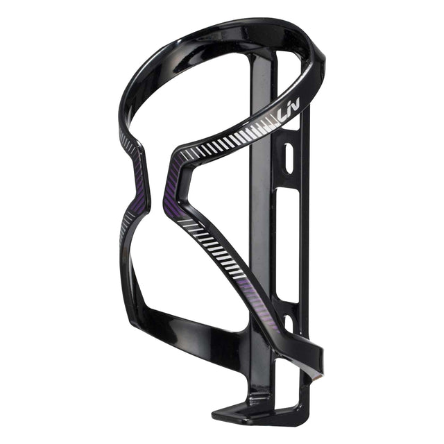 Nosilec bidona Giant Liv Airway Sport (black/silver/purple)