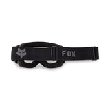 Očala za spust Fox Main Core Black