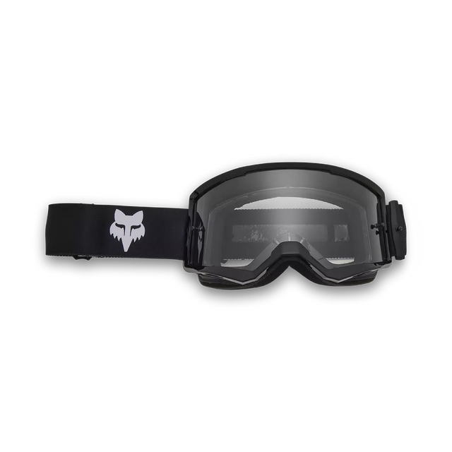 Očala za spust Fox Main Core Black