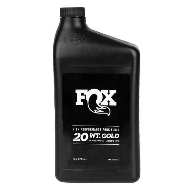 Olje za vzmetenje Fox 20WT Gold (946 ml, 025-03-072)