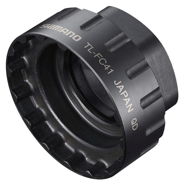 Orodje Shimano TL-FC41 za montažo prednjega zobnika Shimano Direct Mount