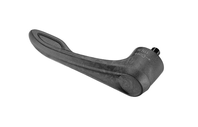 Prednja os za cestna in gravel kolesa Giant 100x12 mm (M12x1.50, 160.8 mm)
