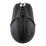 Otroška full face čelada O'neal 1SRS V.21 (solid black)