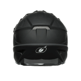 Otroška full face čelada O'neal 1SRS V.21 (solid black)