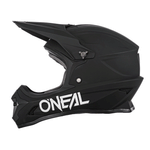 Otroška full face čelada O'neal 1SRS V.21 (solid black)