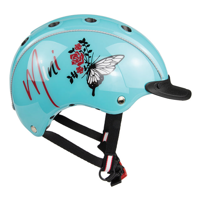 Otroška čelada Casco Mini 2 (butterfly)