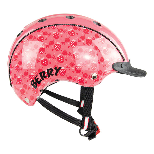 Otroška čelada Casco Mini 2 (strawberry blush)
