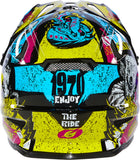 Otroška full face čelada O'neal Sonus (riot)