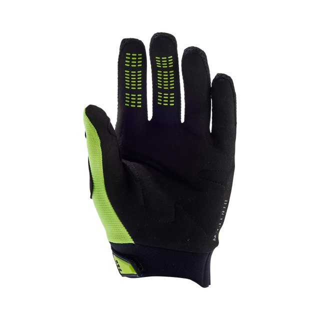 Otroške kolesarske rokavice Fox Dirtpaw (fluorescent yellow)