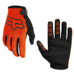 Otroške kolesarske rokavice Fox Ranger (fluorescent orange)