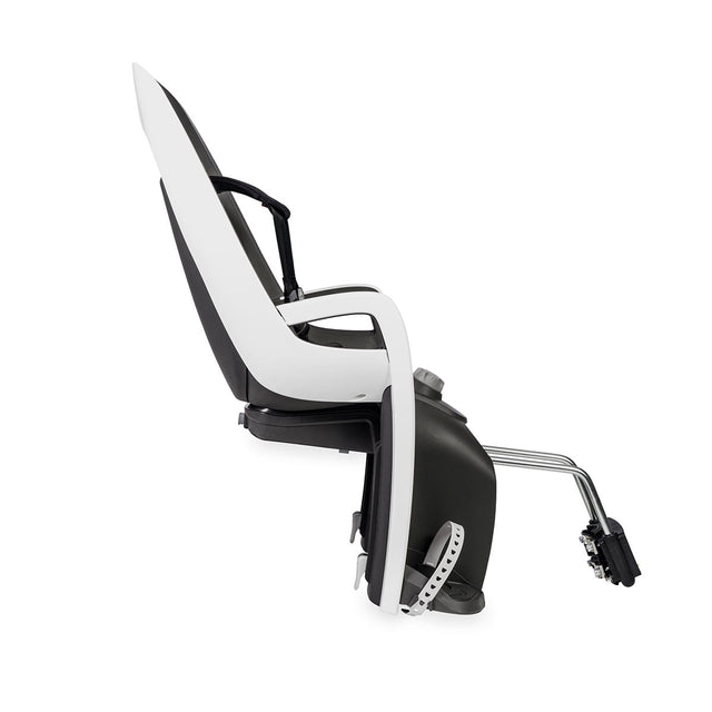 Otroški sedež za kolo Hamax Caress (grey/white/black)