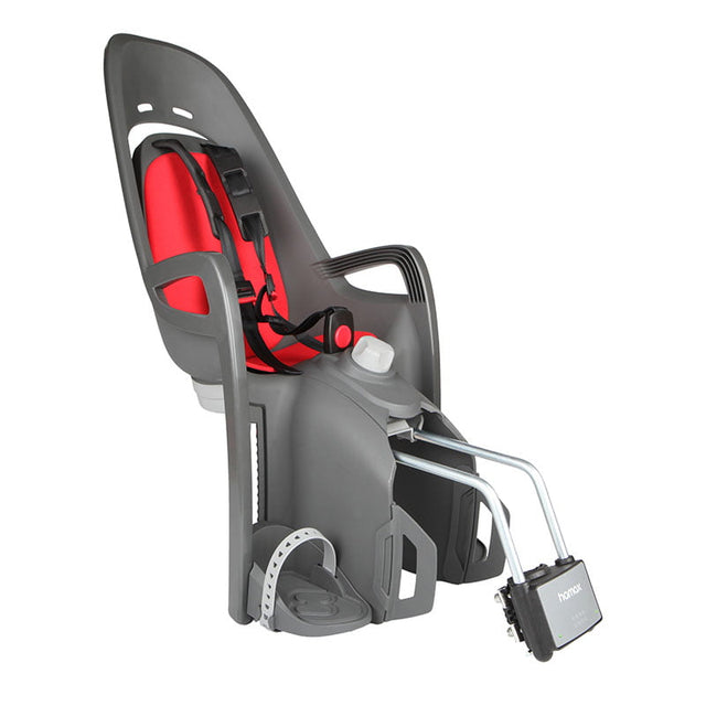 Otroški sedež za kolo Hamax Zenith Relax (grey/red)