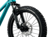 Otroško kolo Giant STP 20 FS (teal)