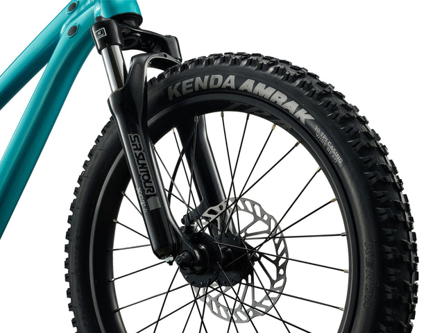 Otroško kolo Giant STP 20 FS (teal)