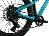 Otroško kolo Giant STP 20 FS (teal)