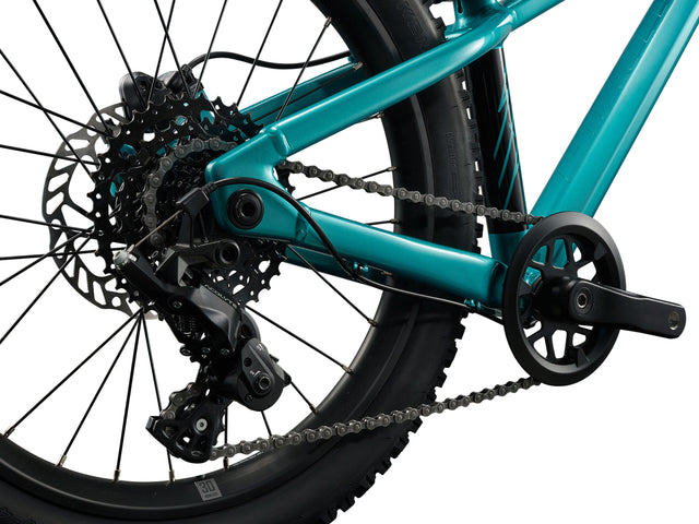 Otroško kolo Giant STP 20 FS (teal)