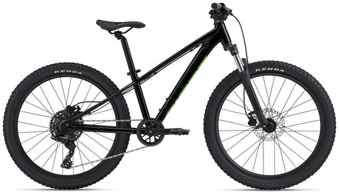 Otroško kolo Giant STP 24 FS (black)