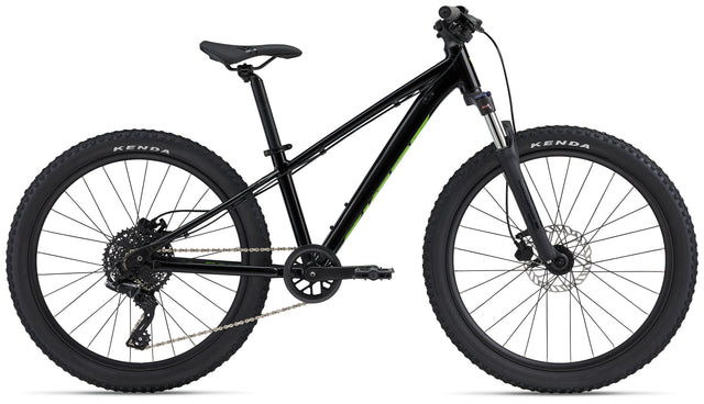 Otroško kolo Giant STP 24 FS (black)