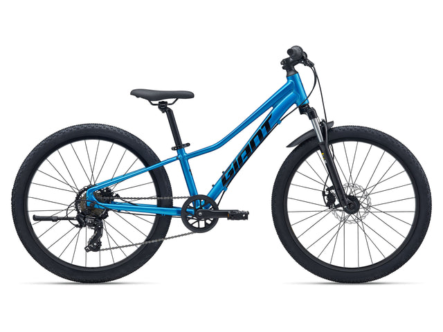 Otroško kolo Giant Talon 24 Disc (metallic blue)