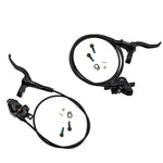 Par hidravličnih disk zavor Shimano BL-MT401 + BR-MT410