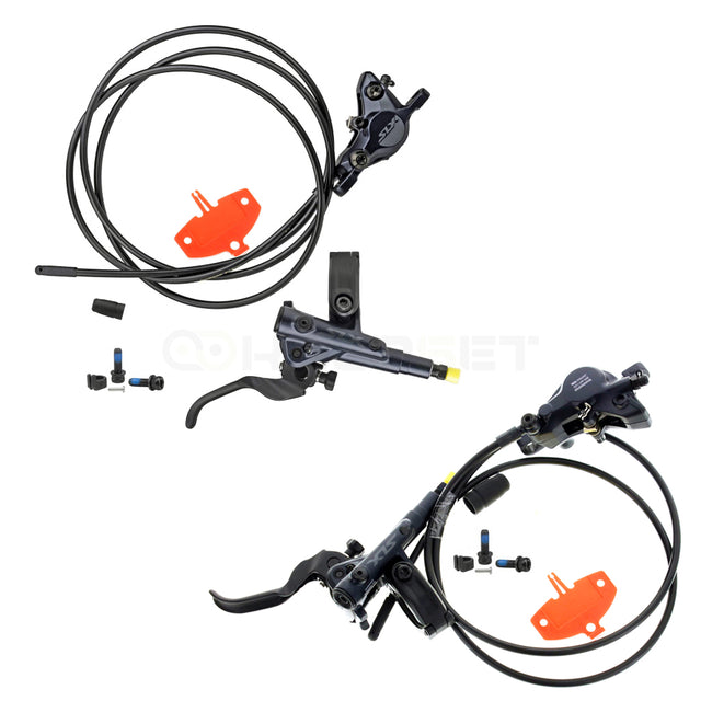 Par hidravličnih disk zavor Shimano SLX BL-M7100 + BR-M7100