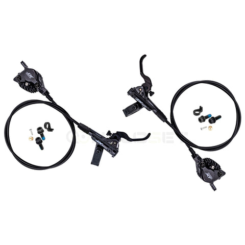 Par hidravličnih disk zavor Shimano XT BL-M8100 + BR-M8100 Ice Technology