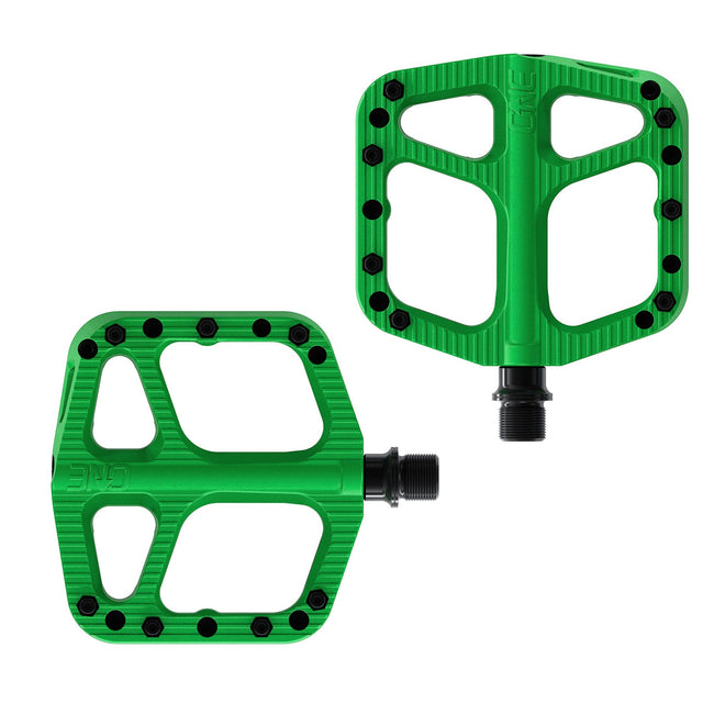 Pedala OneUp Small Composite (green)